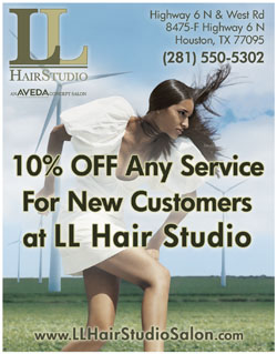 LL Hair 10% Off coupon